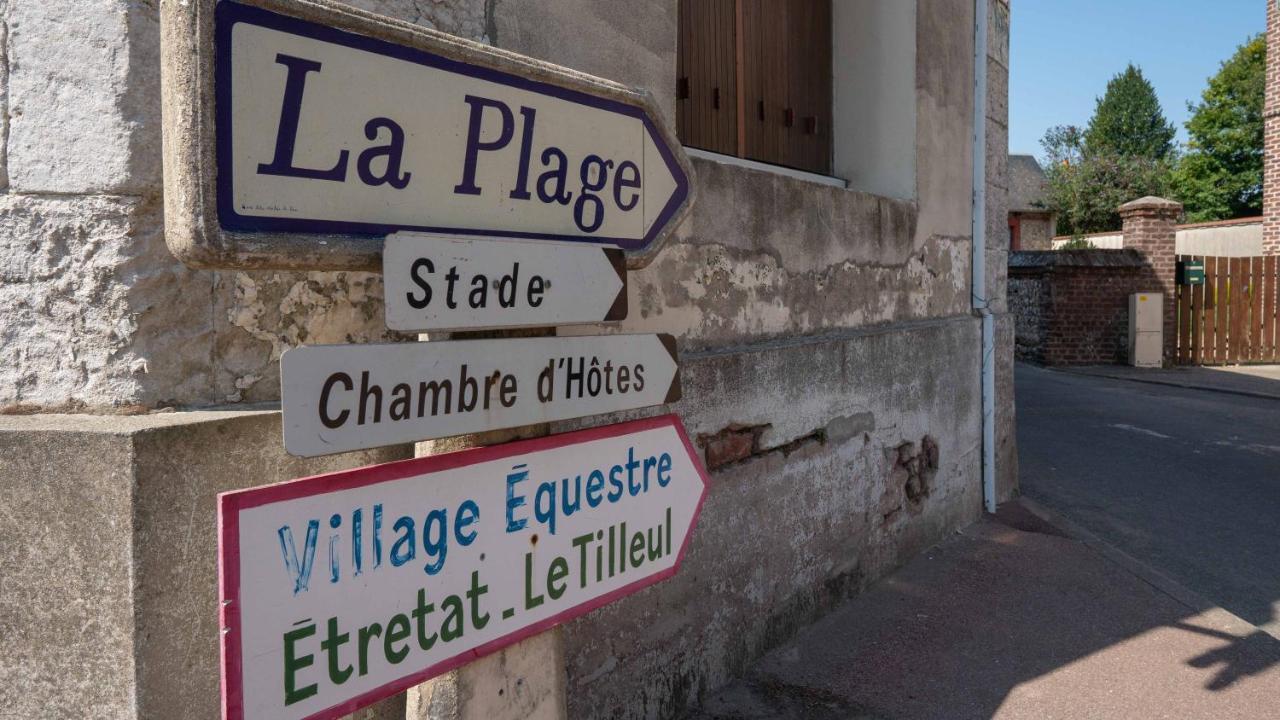 Le Gite Araucaria Le Tilleul Exterior photo
