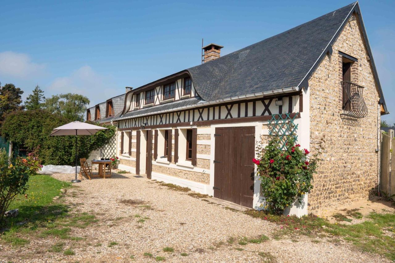 Le Gite Araucaria Le Tilleul Exterior photo